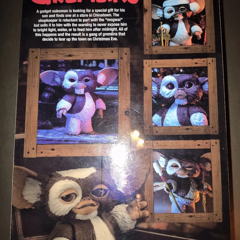 Gremlin Brand New In Box. - Picture 6 of 14